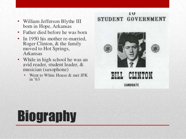 Реферат: Bill Clinton Essay Research Paper Bill Clinton Реферат: Bill Clinton Essay Research Paper Bill Clinton